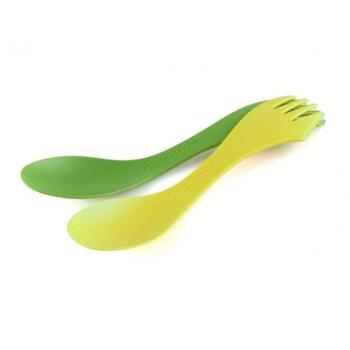 Ложка Light My Fire Spork XM pin-pack Lime/Green (LMF 41254413) image