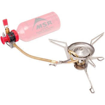 Рідкопаливний пальник MSR WhisperLite International (0040818066331) image