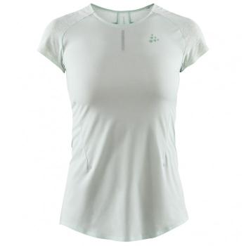 Футболка жіноча Craft Nanoweight Tee Woman, Plexi, M (CRFT 1907000.602000-M) image