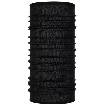 Шарф-труба Buff Lightweight Merino Wool, Tolui Black (BU 120765.999.10.00) image