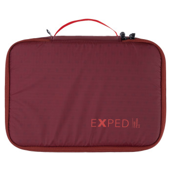 Органайзер Exped Case Padded 3.5, burgundy (7640277848597) image