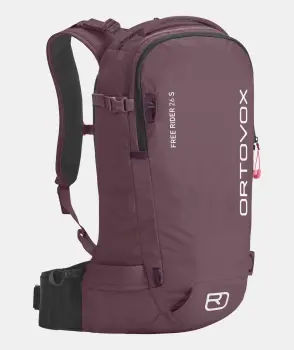 Рюкзак жіночий Ortovox FREE RIDER 26 S, mountain rose (4682000005) image