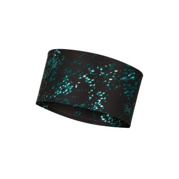 Пов'язка на голову Buff Coolnet UV+ Headband, Speckle Black (BU 125509.999.10.00) image