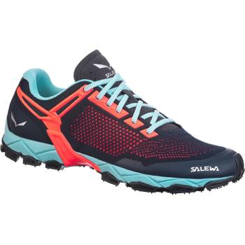 Кросівки жіночі Salewa WS Lite Train K, black/blue, 40.5 (613493993) image