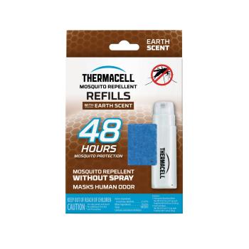 Картридж Thermacell Repellent Refills - Earth Scent 48, Blue (TC 12000522) image