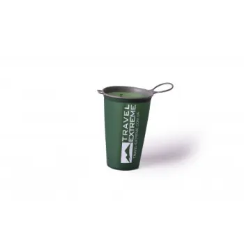 М'яка склянка Travel Extreme SoftCup, 200 мл, Khaki (ТE 09544) image