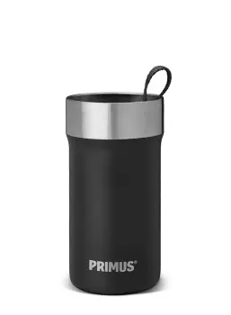 Термокухоль Primus Slurken Vacuum mug 0.3, Black (7330033913040) image