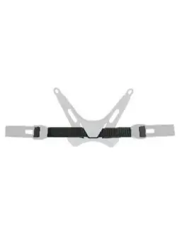 Запчастина для снігоступів TSL Front cover, strap, adjustable winglets, Pearly White (2005618918561) image