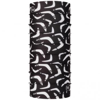 Шарф-труба детский (8-12) Buff Kids Coolnet UV+, Murogo Black (BU 122540.999.10.00) image
