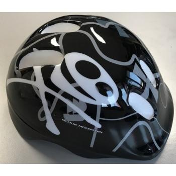 Велошолом дитячий HTP Casco Black (HTP 90210042) image