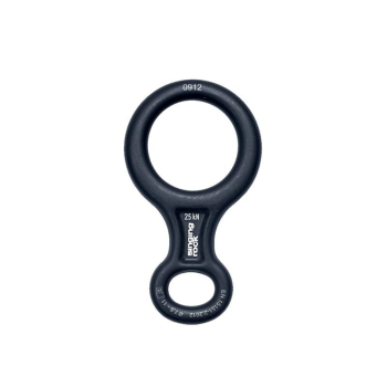 Вісімка Singing Rock Figure 8 Medium Black (SR K6021.BB) image