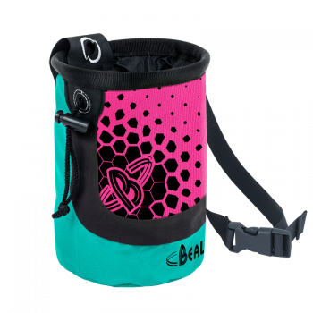 Мішечок для магнезії Beal Maxi cocoon, Fuchsia (BL BSAC.MX.F) image