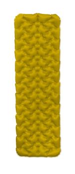 Килимок надувний Pinguin Ventra, 185x52x9см, Mustard (PNG 728019) image