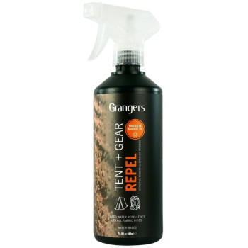 Просочення для намету та спорядження Grangers Tent And Gear Repel Spray, 500 мл (GRF 148) image