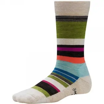 Шкарпетки жіночі Smartwool Saturnspher Natural, р. S (SW SW725.100-S) image