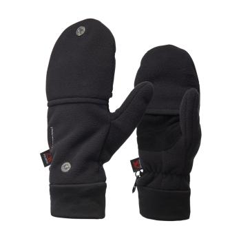 Рукавиці чоловічі Black Diamond WindWeight Mitts, Black, S (BD 8018990002SML1) image