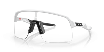 Очки Oakley Sutro Lite, Matte White/Clear PH (OAK 9463.4639) image