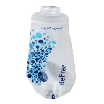 Фляга м’яка для фільтра Katadyn BeFree Flask 1 л (0604375198487) image