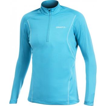 Чоловічий флісовий джемпер Craft P LW Stretch Pullover Arctic Blue, p.XL (CRFT 1900927.2662-XL) image