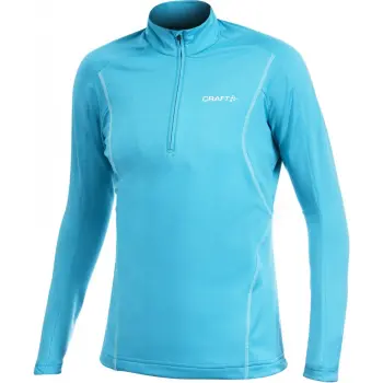 Чоловічий флісовий джемпер Craft P LW Stretch Pullover Arctic Blue, p.XL (CRFT 1900927.2662-XL) image