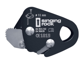 Пристрій для роботи з мотузкою Singing Rock Locker (SR W1010.BB-09) image