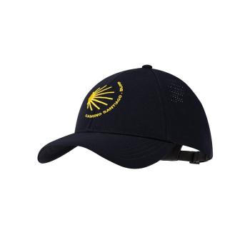 Кепка Buff Summit Cap, Camino De Santiago, S/M (BU 137217.787.20.00) image