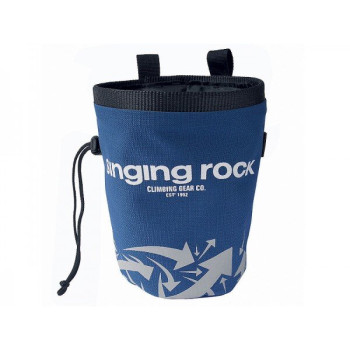 Мішок для магнезії Singing Rock Chalk bag, Blue (SR C3000. AX-00) image