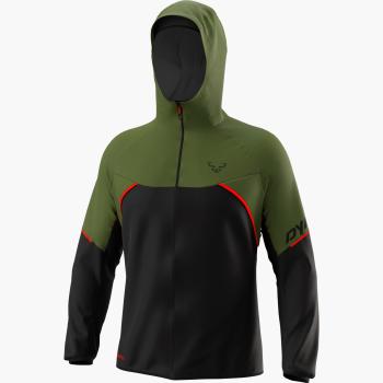 Мембранна чоловіча куртка Dynafit Alpine GTX M JKT, green/black, M (714685891) image
