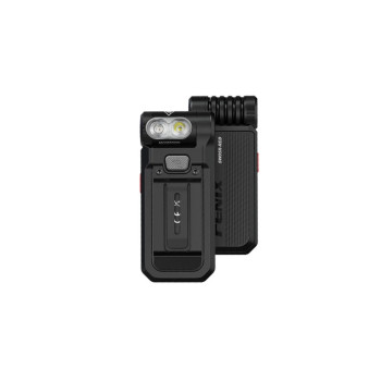 Ліхтар ручний Fenix SW05R-RED LED, Black (6942870311821) image