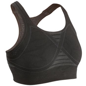 Топ, бра Accapi SkinTech Sportive Bra, Black/Anthracite, р. XS/S (ACC A496.966-XSS) image