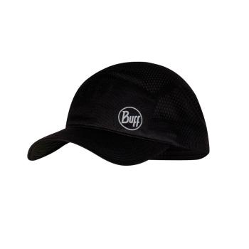 Кепка Buff One Touch Cap, R-Solid Black (BU 119510.999.10.00) image
