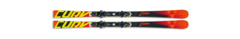 Горные лыжи Fischer, Race, RC The Curv CB + RC4 Z13 FF, 178 см (P08019) image