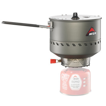 Система для приготовления пищи MSR Reactor 2.5L StoveSystem (0040818069028) image