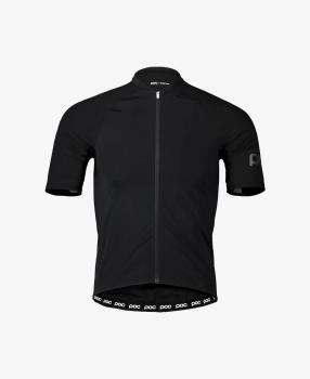 Джерсі чоловіче POC Aero-Lite Road Jersey, Uranium Black, XS (PC551501002XSM1) image