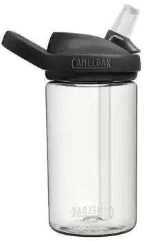 Пляшка для води дитяча Camelback eddy Kids 0.4L, Clear (CBK CB1274104040) image