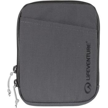 Гаманець на шию Lifeventure RFID Travel Neck Pouch, Recycled, Grey (5031863687812) image