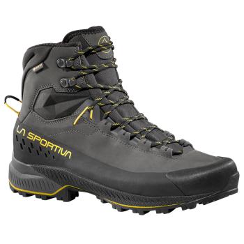 Черевики La Sportiva TX5 Evo Mid GTX, Carbon/Yellow, 44 (LS ZFHS107G00Y00-44) image