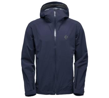 Мембранная мужская куртка Black Diamond Stormline Stretch Rain Shell, L - Captain (BD CDT0.413-L) image