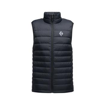 Жилет чоловічий Black Diamond M Access Down 2.0 Vest, Black, XL (BD 7440960002XLG1) image