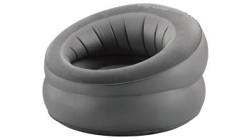 Надувне крісло Easy Camp Movie seat Single, Black/Grey (300047) image