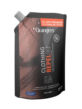 Просочення Grangers Clothing Repel 1 L (GRF214) image