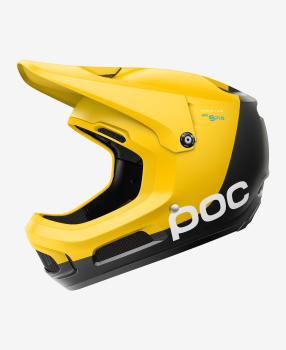 Велошолом POC Coron Air Spin, Sulphite Yellow, M/L (PC 106631311MLG1) image