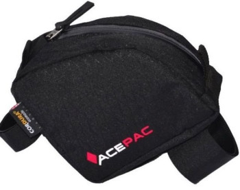 Сумка на раму Acepac Tube Bag, Black (ACPC 1092.BLK) image