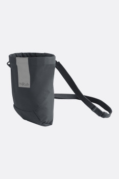 Мешок для магнезии Rab Chalk Bag, Ebony, One Size (RB QAP-18-EBN-U) image