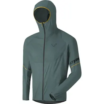 Чоловіча вітровка Dynafit VERT WIND M JKT 72, dark turquoise, 46/S (70974/3091 46/S) image