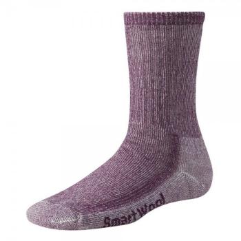 Шкарпетки жіночі Smartwool Hike Medium Crew Dark Cassis, р. M (SW SW294.524-M) image