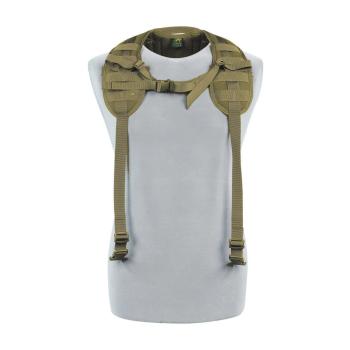 Розвантажувальні плечові лямки Tasmanian Tiger Basic Harness Olive (TT 7827.331) image