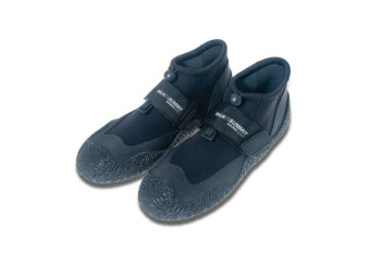 Коралловые тапочки Bomber Booties Black/Green, M от Sea to Summit (STS SOLBBM) image