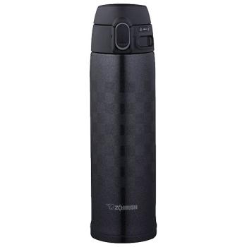 Термокружка Zojirushi Ichimatsu Black,0,48 L (ZJR SMTAE48SABZ) image