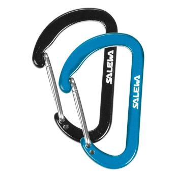 Карабін Salewa Flat Wiregate Carabiner (34103/0999 UNI) image